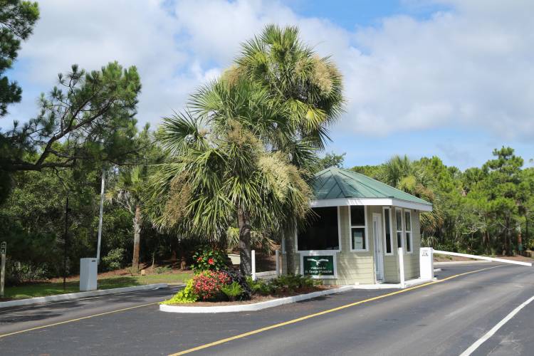 St. George Plantation Agreement